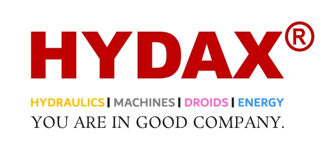 HYDAX Logo